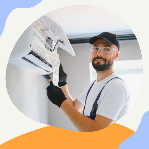 فني مكيفات المدينة المنورة المحترف