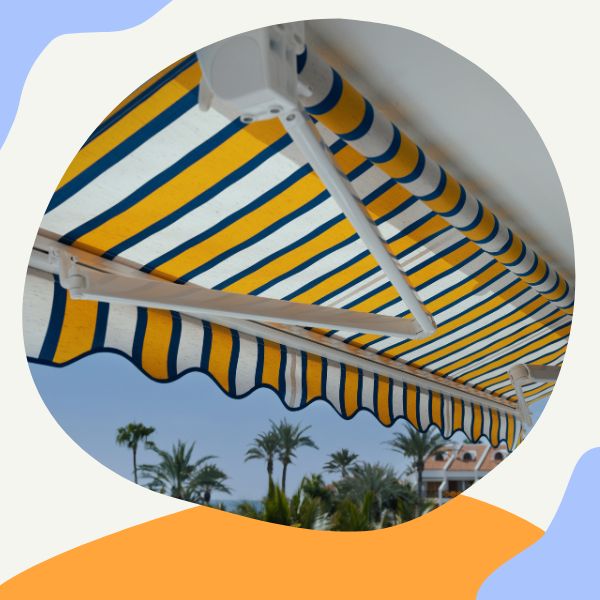 سواتر ومظلات بالمدينة المنورة