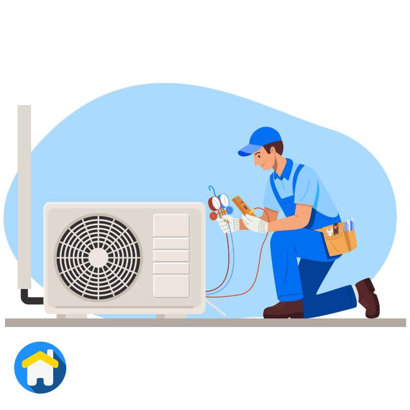 النسيم العليل لصيانة وإصلاح المكيفات بخميس مشيط