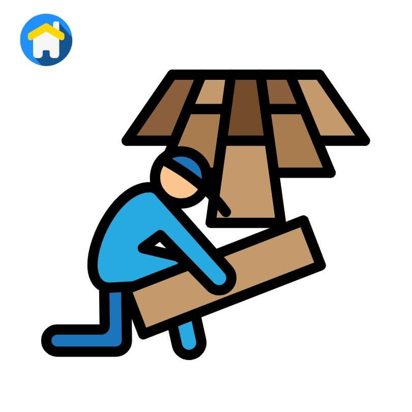 فني تركيب أرضيات باركيه خشبية في ينبع